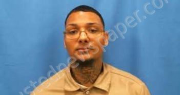 DAVONTAE GOODLOE | 2025-05-20 16:04:00 Franklin County, Alabama Booking