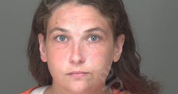 CRAWFORD, MEGAN KATHLEEN | 2025-05-20 12:43:27 Highlands County, Florida Booking