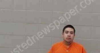 CHRISTOBAL HUIPE | 2025-05-20 03:09:00 Jefferson County, Arkansas Booking