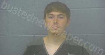 NEPTUNE, BLAKE EDWARD | 2025-05-20 21:14:00 Greene County, Missouri Booking