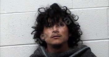 GARCIA COREA, MARVIN ANTONIO | 2025-05-20 Chase County, Kansas Booking