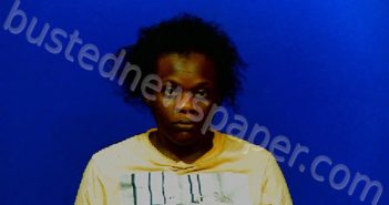 CALLIS, TERESA SHANTAE | 2025-05-20 16:20:00 Victoria County, Texas Booking
