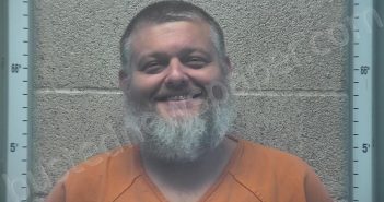 WRIGHT, ANTHONY DONALD | 2025-05-20 10:29:00 Henderson County, Kentucky Booking