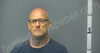 GUTT, JEFFREY COLLIN | 2025-05-20 18:55:00 Middle River, Virginia Booking