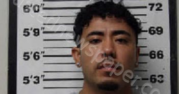 HERNANDEZ, ALEX O | 2025-05-20 17:58:00 Carteret County, North Carolina Booking