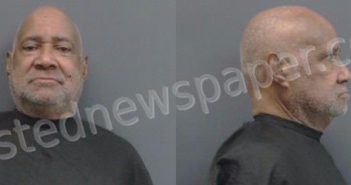 <B>CARTER</B>, <B>GERALD</B> <B>DOUGLAS</B>, <B>JR</B>. #, Gregg County, Texas - 2025-05-20