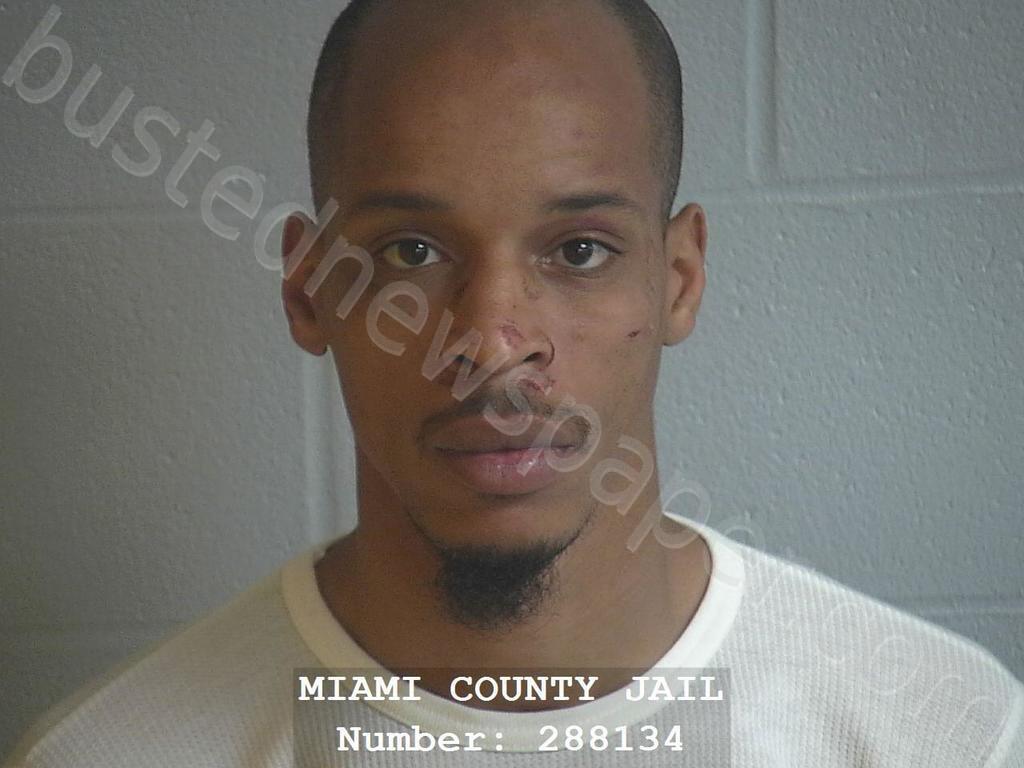 RODGERS, WALTER WILLIAM #, Miami County, Ohio - 2025-05-20 16:05:00