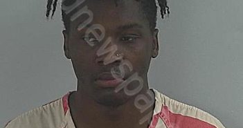 WILLIAMS, KEYSHAWN MALIK | 2025-05-20 Dekalb County, Indiana Booking