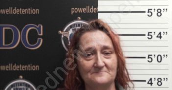 <B>HUGHES</B>, <B>REBECCA</B> #, Powell County, Kentucky - 2025-05-20