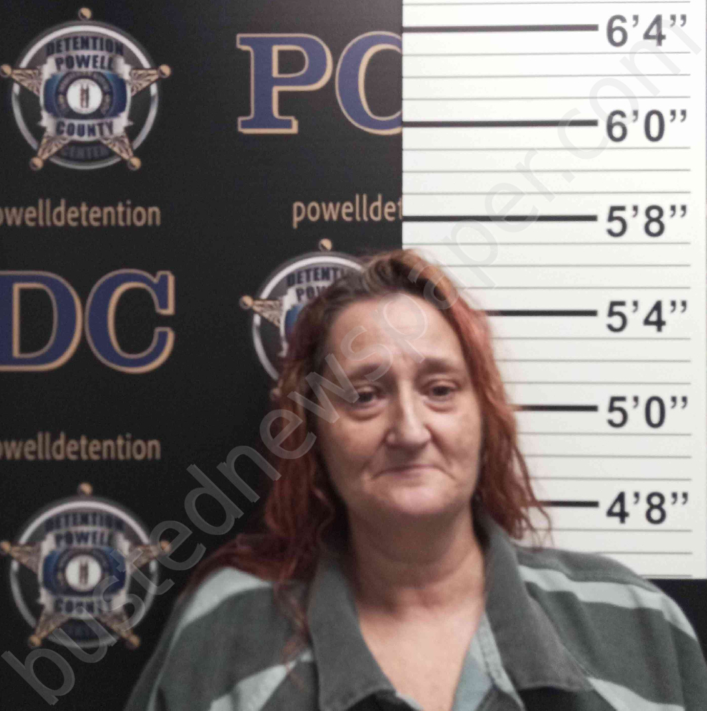 HUGHES, REBECCA #, Powell County, Kentucky - 2025-05-20