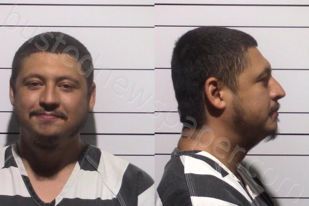PRATER, DALTON NOLAN #, Gillespie County, Texas - 2025-05-20
