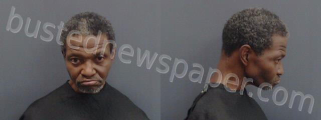 SHEFFIELD, DERRELL DEWAYNE #, Gregg County, Texas - 2025-05-20