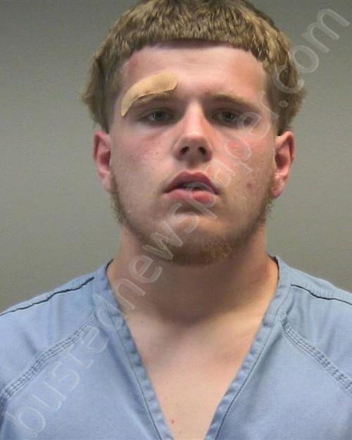 WHITTENBERGER, MASON EDWARD #, Montgomery County, Ohio - 2025-05-20 22:14:00