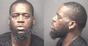 TYSON, BRANDON LANGLEY | 2025-05-20 Pitt County, North Carolina Booking