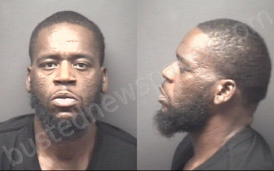 TYSON, BRANDON LANGLEY #, Pitt County, North Carolina - 2025-05-20