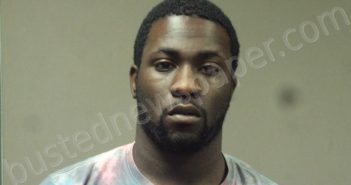 HASKINS, JOMO KWAJO | 2025-05-20 00:15:00 Randolph County, Missouri Booking