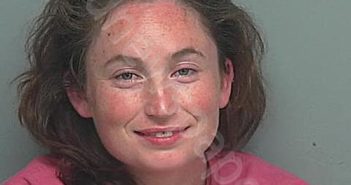 NIX, CHELSEA MAREE | 2025-05-20 01:21:00 Montgomery County, Texas Booking