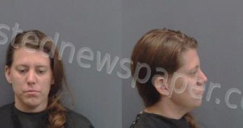 <B>FRANKLIN</B>, <B>MICHELLE</B> <B>LEE</B> #, Gregg County, Texas - 2025-05-20