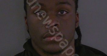 BLOCKER, CHAZ QUENTON | 2025-05-20 16:26:00 Sumter County, Florida Booking