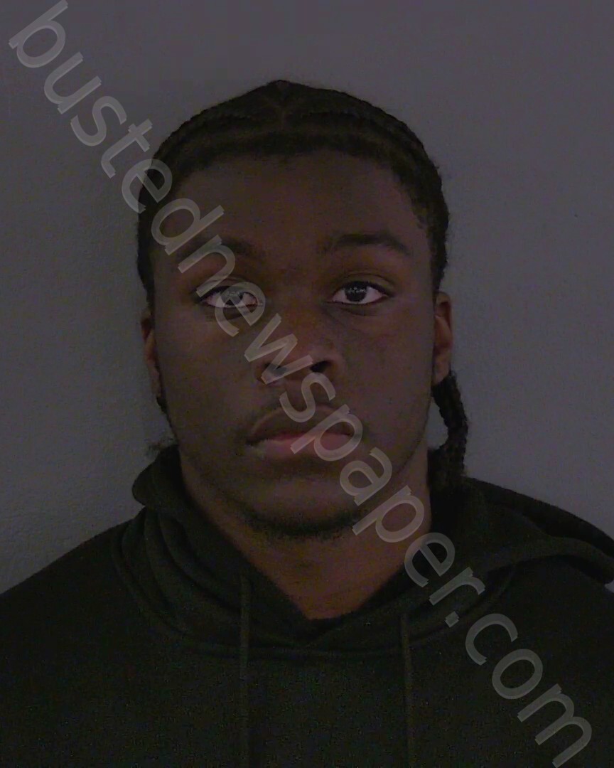 BLOCKER, CHAZ QUENTON #, Sumter County, Florida - 2025-05-20 16:26:00