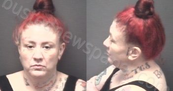ROUSE, BRANDY NICHOLE | 2025-05-20 Pitt County, North Carolina Booking