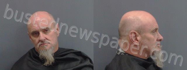 SCRUGGS, TIMOTHY DEAN #, Gregg County, Texas - 2025-05-20