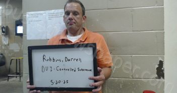 ROBBINS, DARRELL | 2025-05-20 01:51:00 Marion County, Alabama Booking