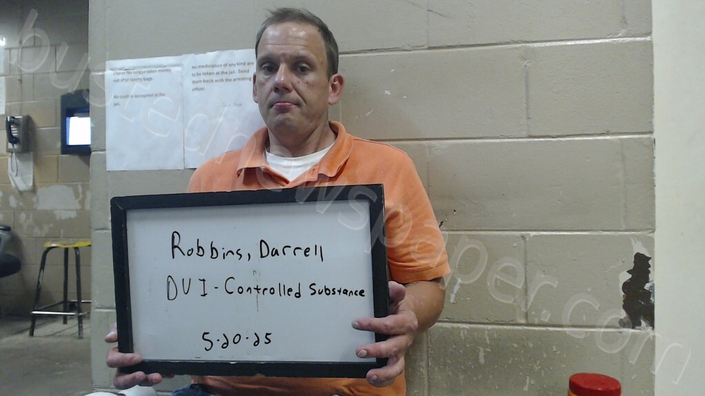 ROBBINS, DARRELL #, Marion County, Alabama - 2025-05-20 01:51:00