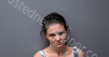 KIMBERLY MARIE ROWE | 2025-05-20 19:39:00 Baxter County, Arkansas Booking