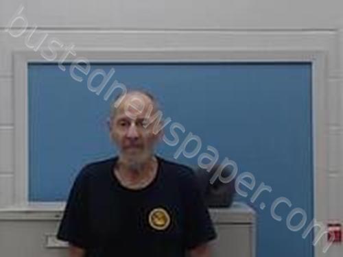 MARK DOUGLAS RHODES #, Howard County, Arkansas - 2025-05-20 13:35:00