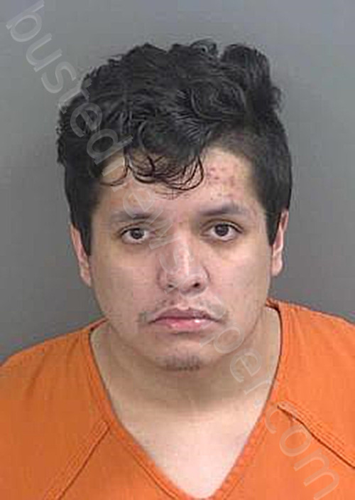MENDEZ,JERONIMO #, Collier County, Florida - 2025-05-20