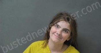 SITES, JODIE MARIE | 2025-05-20 22:13:00 Howard County, Indiana Booking
