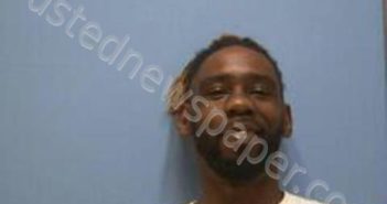 LEHMON ALONZO RILEY JR | 2025-05-20 22:17:00 Mississippi County, Arkansas Booking