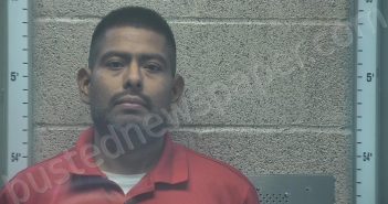 LOPEZ-VAZQUEZ, GALILEO | 2025-05-20 12:14:00 Henderson County, Kentucky Booking