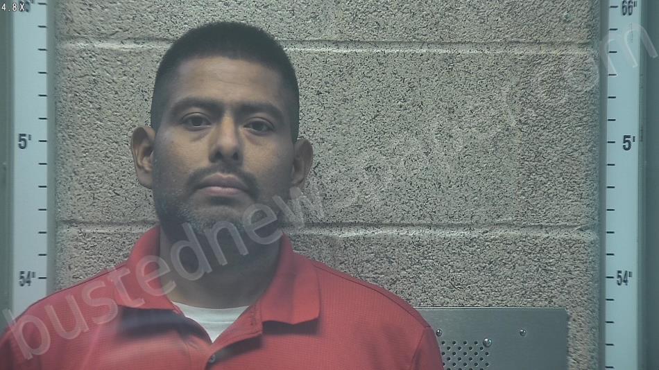 LOPEZ-VAZQUEZ, GALILEO #, Henderson County, Kentucky - 2025-05-20 12:14:00
