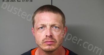 <B>BAILEY</B>, DAVID <B>MATTHEW</B> #, Fayette County, Ohio - 2025-05-20 17:27:46