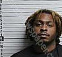<B>WILLIAMS</B>, SHAKUR <B>XAVIER</B> #, Brunswick County, North Carolina - 2025-05-20
