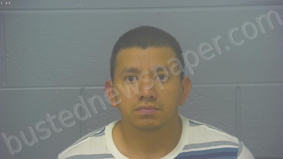 VENTURA-LORENZO, MARLON JOSE #, Greene County, Missouri - 2025-05-20 20:13:32