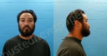 HERNANDEZ, JAIME RODRIGUEZ, JR. | 2025-05-20 Guadalupe County, Texas Booking