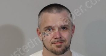 ZIPAY, CURTIS ALAN | 2025-05-20 20:34:00 Rappahannock Regional Jail, Virginia Booking