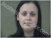 ALLRED, NATALIE | 2025-05-20 Harnett County, North Carolina Booking