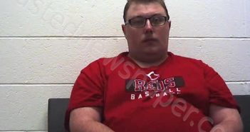 HUGHES, ROBERT JACOB | 2025-05-20 00:32:00 Grant County, Kentucky Booking