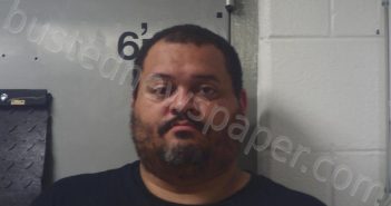 RANDOLPH, BRIAN KEITH | 2025-05-20 21:13:00 Mason County, Kentucky Booking