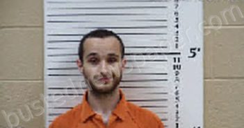 CARTER, NICKOLAS GHANNON | 2025-05-20 12:17:00 Cherokee County, North Carolina Booking