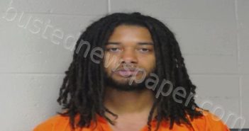 WAIDE JR, QUINCINO | 2025-05-20 11:26:00 Woodford County, Kentucky Booking