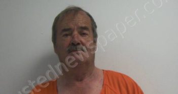 NORTH, RONALD JOE | 2025-05-20 17:36:00 Creek County, Oklahoma Booking