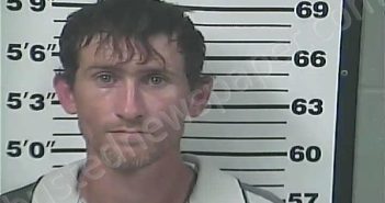 MILLS, JOSEPH A | 2025-05-20 18:11:00 Perry County, Mississippi Booking