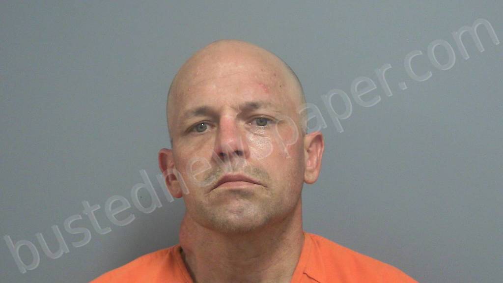 THOMPSON, JUSTIN ELLIS #, Fayette County, Alabama - 2025-05-20