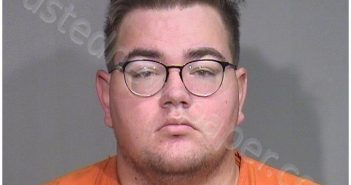 SCHROEDER, TREVOR D | 2025-05-20 20:30:00 Mchenry County, Illinois, McHenry County, Illinois Booking