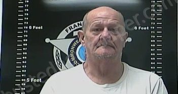 KLOPFSTEIN, WILLIAM JUSTIN | 2025-05-20 12:42:00 Clark County, Kentucky Booking